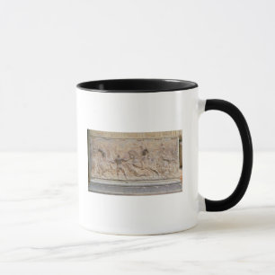 Mug Panneau de soulagement de Bas