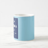 Mug Panneau de triage (Centre)