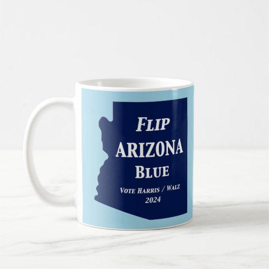 Mug Panneau de triage (Gauche)