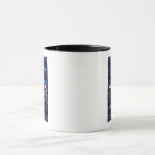 Mug Panneau dépeignant la parabole du semeur (Centre)