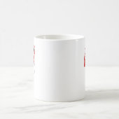 Mug Panneau d'interdiction de stationner anarchique (Centre)