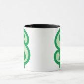 Mug Panneau dollar (Centre)