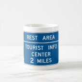 Mug Panneau du Centre d'Information Touristique (Centre)