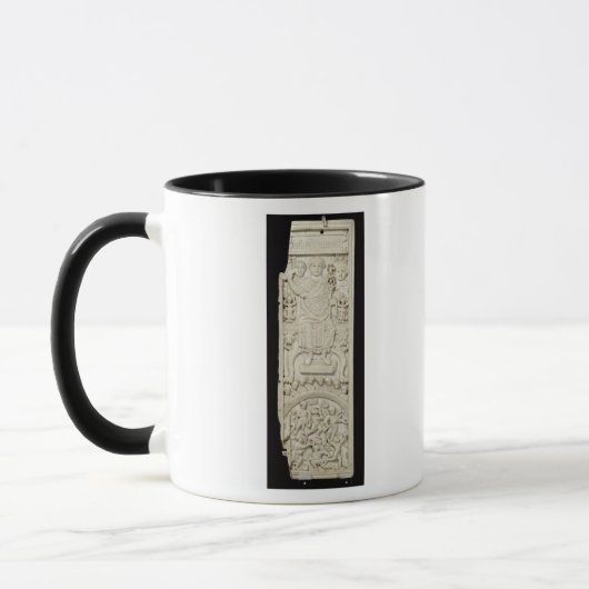 Mug Panneau du diptyque du consul Areobindus (Gauche)