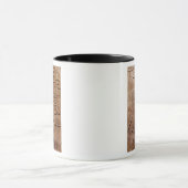 Mug Panneau d'un créneau (Centre)