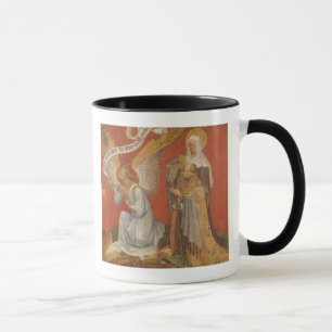 Mug Panneau d'un diptyque dépeignant l'ange