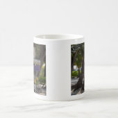 Mug Panneau indicateur Rum Point Grand Cayman (Centre)