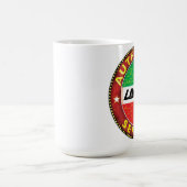 Mug Panneau Laverda Motorcycle (Centre)