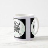 Mug Panneau Léo - Zodiac (Devant droit)