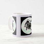 Mug Panneau Léo - Zodiac (Devant gauche)