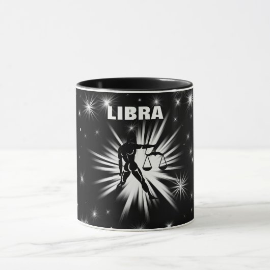 Mug Panneau Libra (Centre)