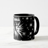 Mug Panneau Libra (Devant droit)