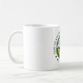 Mug Panneau New Hampshire (Gauche)