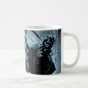 Mug Panneau noir de corps de lanterne