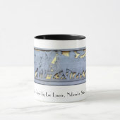 Mug Panneau pionnier par Lee Lawrie (Centre)