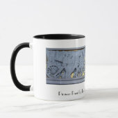 Mug Panneau pionnier par Lee Lawrie (Gauche)