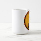 Mug Panneau Raleigh Bicyclettes (Centre)