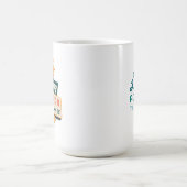 Mug Panneau routier de Cushing (Centre)