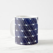 Mug Panneau solaire (Devant gauche)