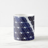 Mug Panneau solaire (Centre)