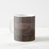 Mug Panneaux Brown (Devant gauche)