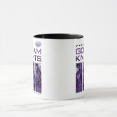 Mug Panneaux de héros Gotham Knights (Centre)