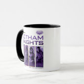 Mug Panneaux de héros Gotham Knights (Devant gauche)