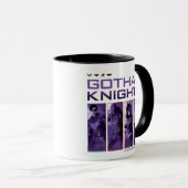 Mug Panneaux de héros Gotham Knights (Devant droit)