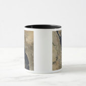 Mug Panneaux de poussière au-dessus de la mer Rouge (Centre)