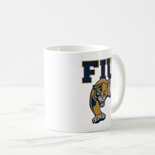 Mug Panneaux FIU (Devant droit)