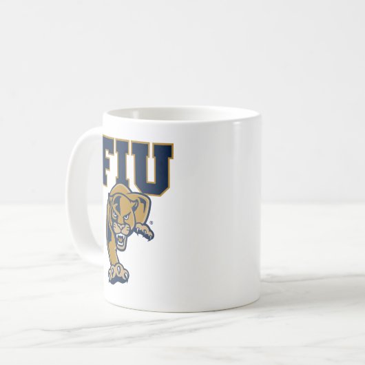 Mug Panneaux FIU (Devant gauche)