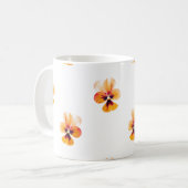Mug panneaux orange (Devant gauche)