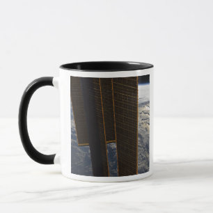 Mug Panneaux solaires de la Station Spatiale