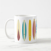 Mug Panneaux vintages (Gauche)