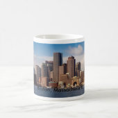 Mug Panorama de Boston (Centre)