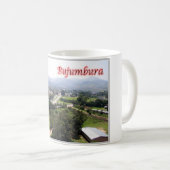 Mug Panorama de Bujumbura - (Devant droit)
