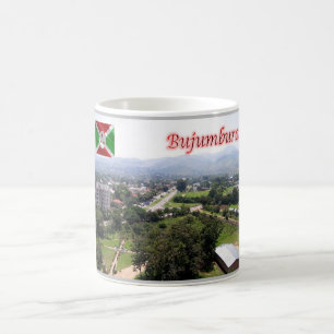 Mug Panorama de Bujumbura -