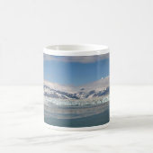 Mug Panorama de glacier de Hubbard (Centre)