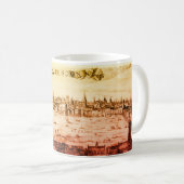Mug Panorama de Londres en 1616 (Devant droit)