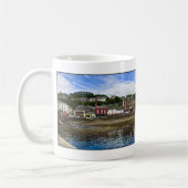Mug Panorama de port d'Oban (Gauche)