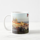 Mug Panorama de Prague (Gauche)