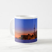 Mug Panorama de Toronto Canada (Devant gauche)