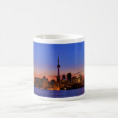 Mug Panorama de Toronto Canada (Centre)
