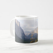 Mug Panorama de Yosemite (Devant gauche)