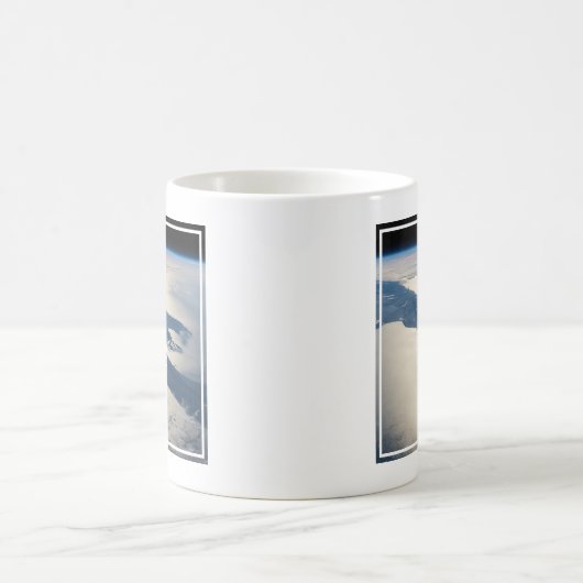 Mug Panorama depuis l'espace Highlights Cook Strait (Centre)