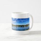 Mug Panorama du Rhin et du Pont (Devant droit)