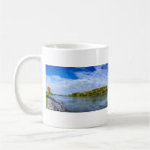 Mug Panorama du Rhin et du Pont (Gauche)
