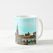 Mug Panorama élégant de Maastricht (Devant droit)