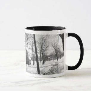 Mug Panorama original d'église du Christ
