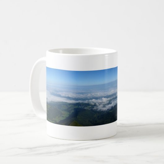 Mug Panorama Pilatus (Devant gauche)